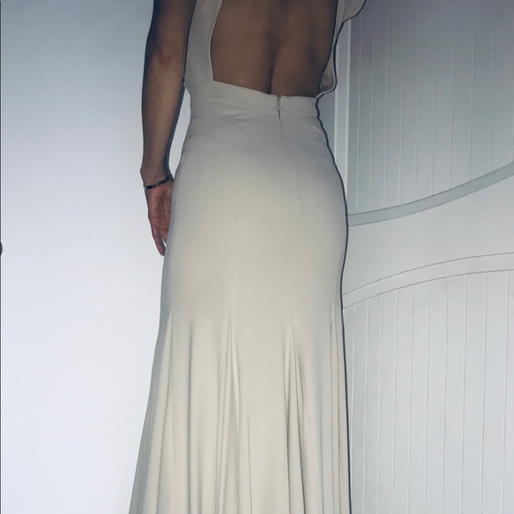 Zac Posen Couture Gown - Picture 4 of 8